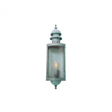 Applique Murale Downing Street 1x100W Vert de Gris ELSTEAD LIGHTING downingstreetv