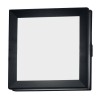 Applique Murale Exterieur Egil Graphite 1x9W GX53 EGIL1W ELSTEAD LIGHTING EGIL 1W