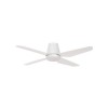 Ventilateur Plafond LED Aria 122cm Blanc BOUTICA DESIGN 213001