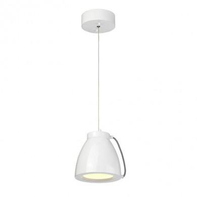 Suspension Europa Blanc 1x16W LED ELSTEAD LIGHTING EUROPA-P-A