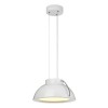 Suspension Interieur Europa Blanc 1x30W LED H286-1716mm ELSTEAD LIGHTING EUROPA-P-B