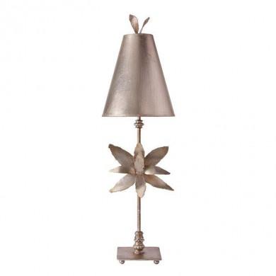 Lampe Azalea Argenté 1x60W E27 FLAMBEAU FB-AZALEA-TL SV