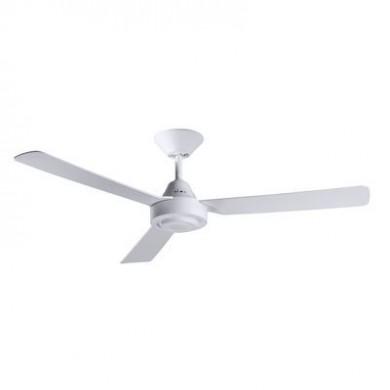 Ventilateur de plafond Calypso 122cm Blanc BOUTICA DESIGN 213015