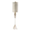 Lampe Madison Or Crème 1x60W E27 FLAMBEAU FB-MADISON-TL