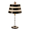 Lampe South Beach Tl Noir Crème 1x100W E27 FLAMBEAU FB-SOUTHBEACH-TL