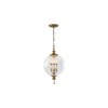 Suspension Argento 3x60W Argent doré FEISS feargentop