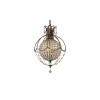 Lustre Bellini 3x60W Bronze et bronze foncé FEISS febellini3