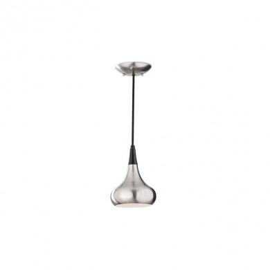 Suspension Beso ?17,9cm 1x60W Argent FEISS febesopsbs