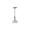 Suspension Beso ?17,9cm 1x60W Argent FEISS febesopsbs