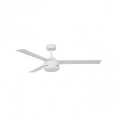 Ventilateur de Plafond Lagoon LED 132cm Blanc BOUTICA DESIGN 213032