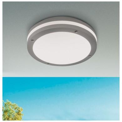 Plafonnier Acai 2x15W Gris AC_P20024GR P20024GR Plafonnier Acai 2x15W Gris ACB P20024GR