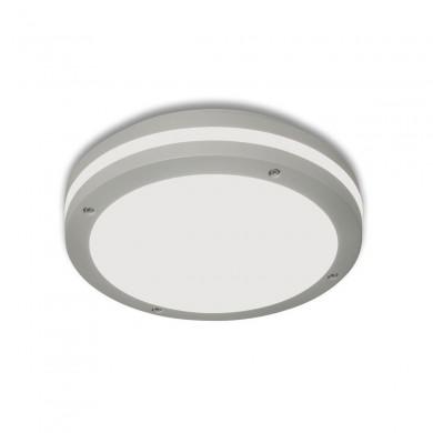 Plafonnier Acai 2x15W Gris ACB P20024GR