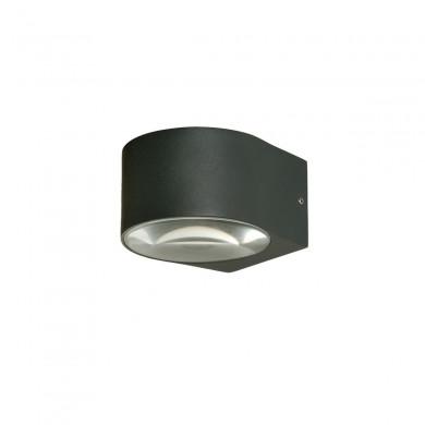 Applique Murale Ania 1x6W LED Anthracite ACB A2060000GR