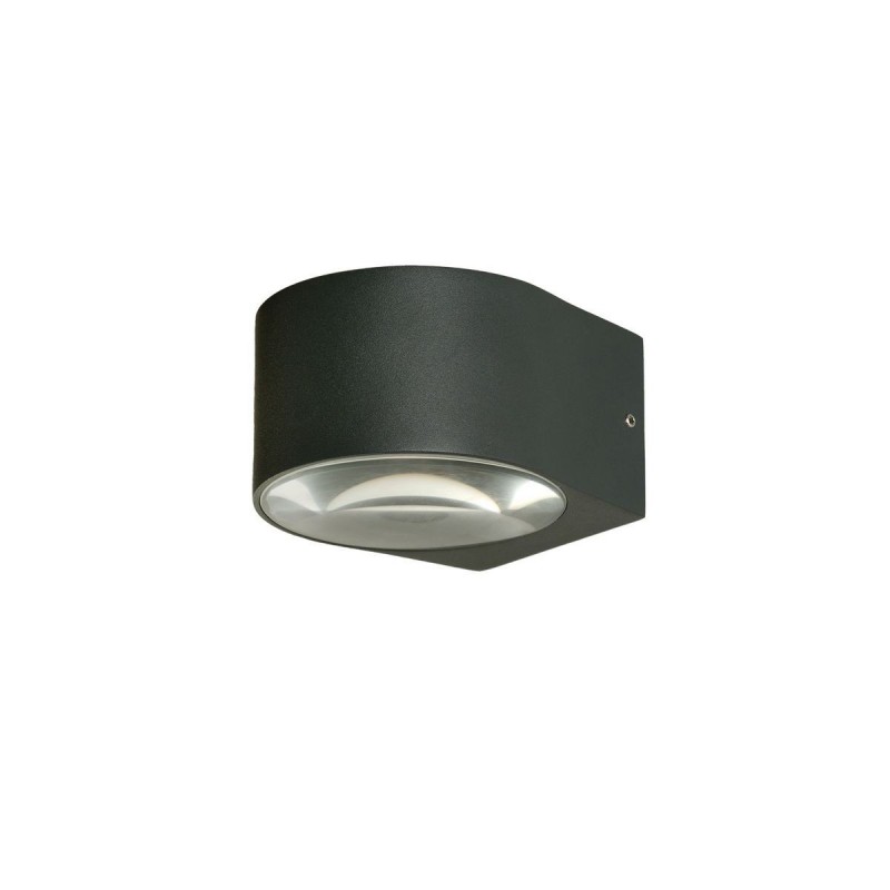 Applique Murale Ania 2x6W LED Anthracite ACB A2060100GR