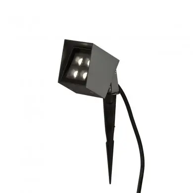 Projecteur Apus 1x6W LED Anthracite AC_A205810GR A205810GR Projecteur Apus 1x6W LED Anthracite ACB A205810GR