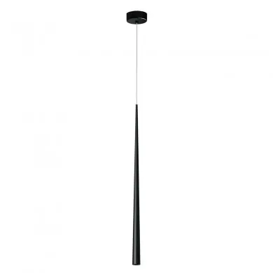 Suspension Bendis 1x5W LED Noir ACB C356220N