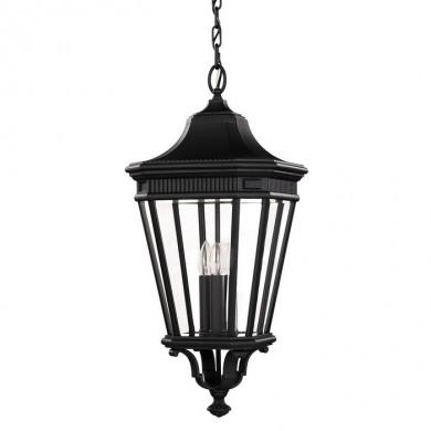 Suspension Cotswold 3x60W Noir FEISS fecotsln8lbk