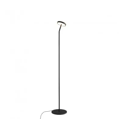 Lampadaire Corvus 1x7.5W LED Noir AC_H3945000N H3945000N Lampadaire Corvus 1x7.5W LED Noir ACB H3945000N