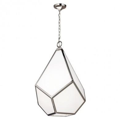 Suspension Diamond 4x75W Nickel Poli FEISS fediamondpl