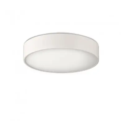 Plafonnier Dins 2x15W E27 Blanc H85 ACB P03952B