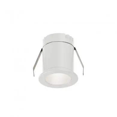 Encastré Dot 1x3W LED Blanc ACB E3949000B