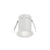 Encastré Dot 1x3W LED Blanc ACB E3949000B