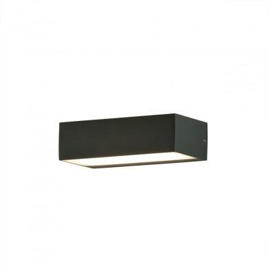 Applique Murale Draco 2x5W LED Anthracite ACB A2070000GR