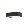 Applique Murale Draco 2x5W LED Anthracite ACB A2070000GR