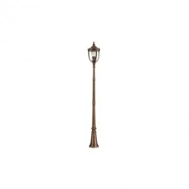 Lampadaire exterieur English Bridle 3x60W Bronze foncé ELS_feeb5lbrb feeb5lbrb Lampadaire exterieur English Bridle 3x60W Bronze foncé FEISS feeb5lbrb