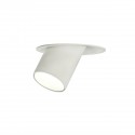 Encastré Gina 1x8W Blanc