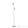 Lampadaire Gina 2x8W Blanc ACB H3874080B