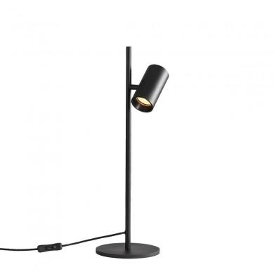 Lampe Gina 1x8W Noir ACB S3874080N