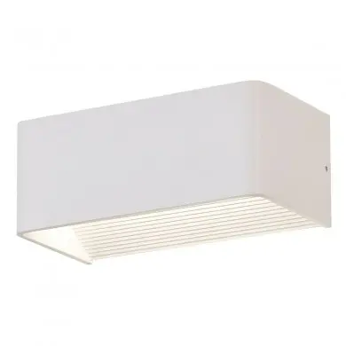 Applique Murale Icon 1x10.5W LED Blanc 2700K ACB A308929B