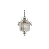 Lustre Gianna 1x100W Argent doré FEISS fegianna1c