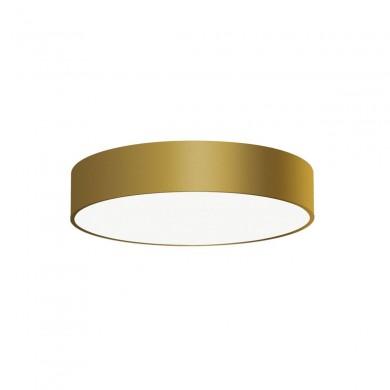 Plafonnier Doré Isia 1x40W LED Or 3000K AC_P345340OT P345340OT Plafonnier Doré Isia 1x40W LED Or 3000K ACB P345340OT