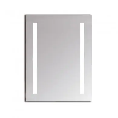 Miroir Lumineux Salle de Bain Jour 2x11.5W LED Blanc ACB A1642900LB