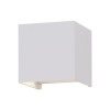 Applique Murale Kendo 2x6W LED Blanc ACB A203210B