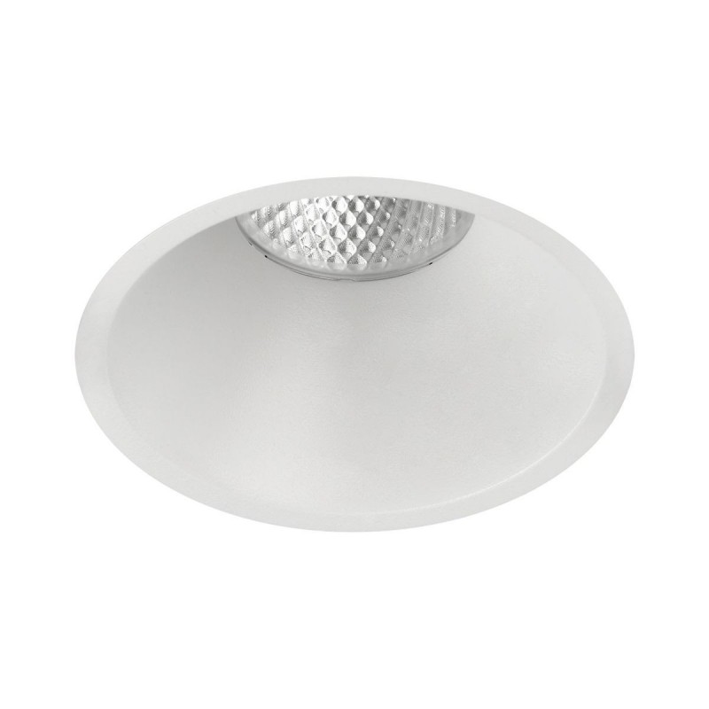 Encastré Kidal 1x7W LED Blanc 4000K ACB E377101B