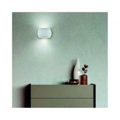 Applique Murale Kira 2x6W LED Blanc 2700K ACB A342429B