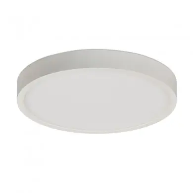 Plafonnier Kore 1x18W LED Blanc 3000K ACB P343530B