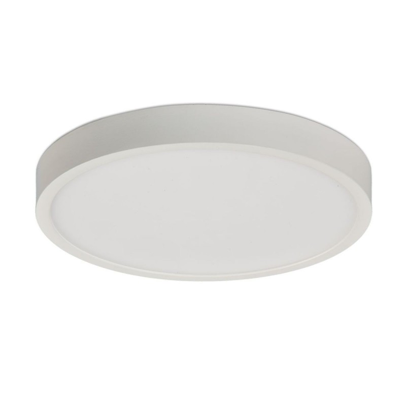 Plafonnier Kore 1x18W LED Blanc 3000K ACB P343530B