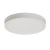 Plafonnier Kore 1x18W LED Blanc 4000K ACB P343531B