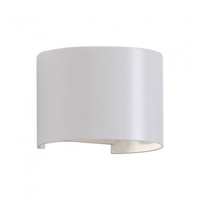 Applique Murale Kowa 2x6W LED Blanc ACB A203310B