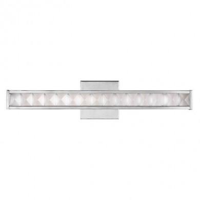 Applique Murale Jessie Chrome 1x20W LED FEISS FE-JESSIE-BATH