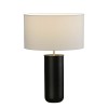 Lampe Lindana 1x15W Noir ACB S8194N