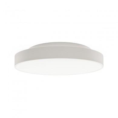 Plafonnier Lisboa 1x60W LED Blanc 3000K ACB P385160B