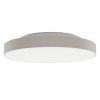 Plafonnier Lisboa 1x80W LED Blanc 3000K ACB P385180B