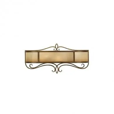 Applique Murale Justine 2x60W Bronze FEISS fejustine2a