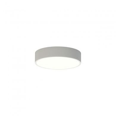 Plafonnier Plat London 1x12W LED Blanc 3000K ACB P376020B