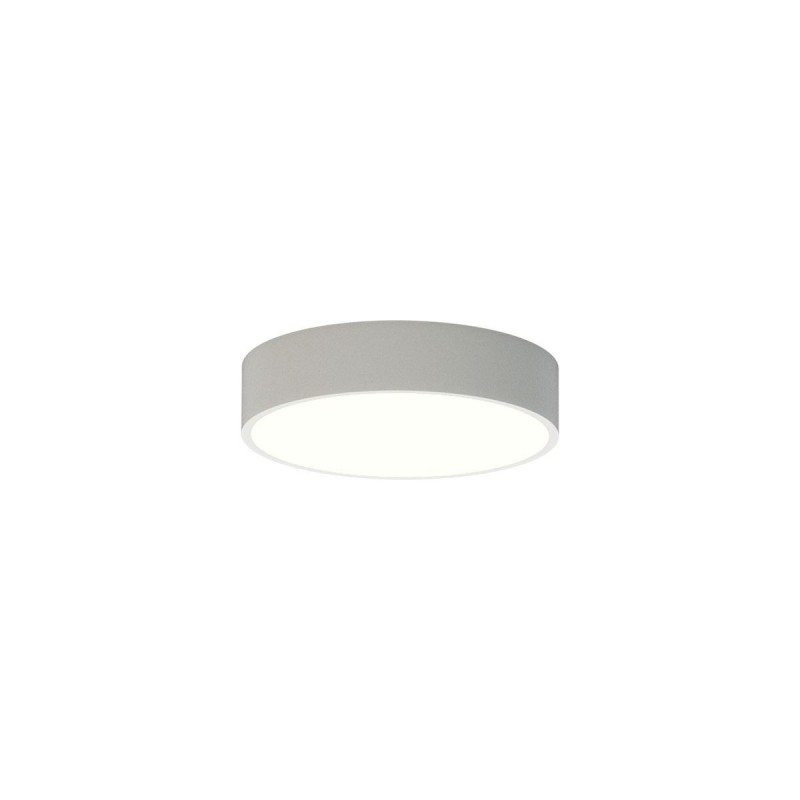 Plafonnier Plat London 1x12W LED Blanc 3000K ACB P376020B